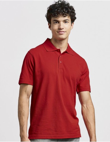 PRM-4040-Mens Premium Polo